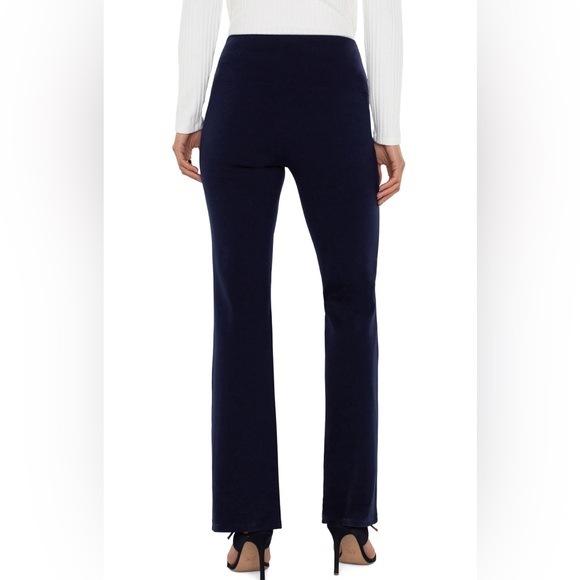 Liverpool | Liverpool Navy Ankle Flare Stretch Women's Dress Pants  NWT size S. - Picture 2 of 10
